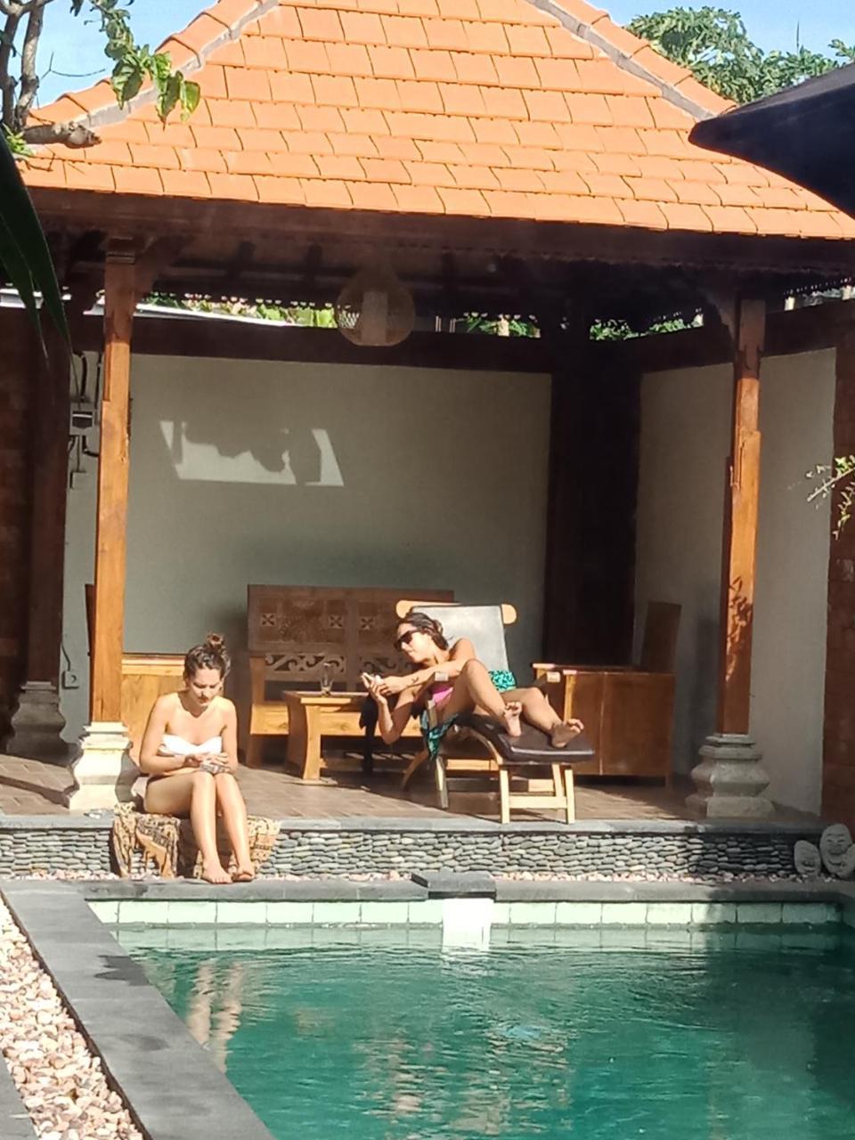 D'Puja Home Stay And Spa Nusa Dua  Exterior photo