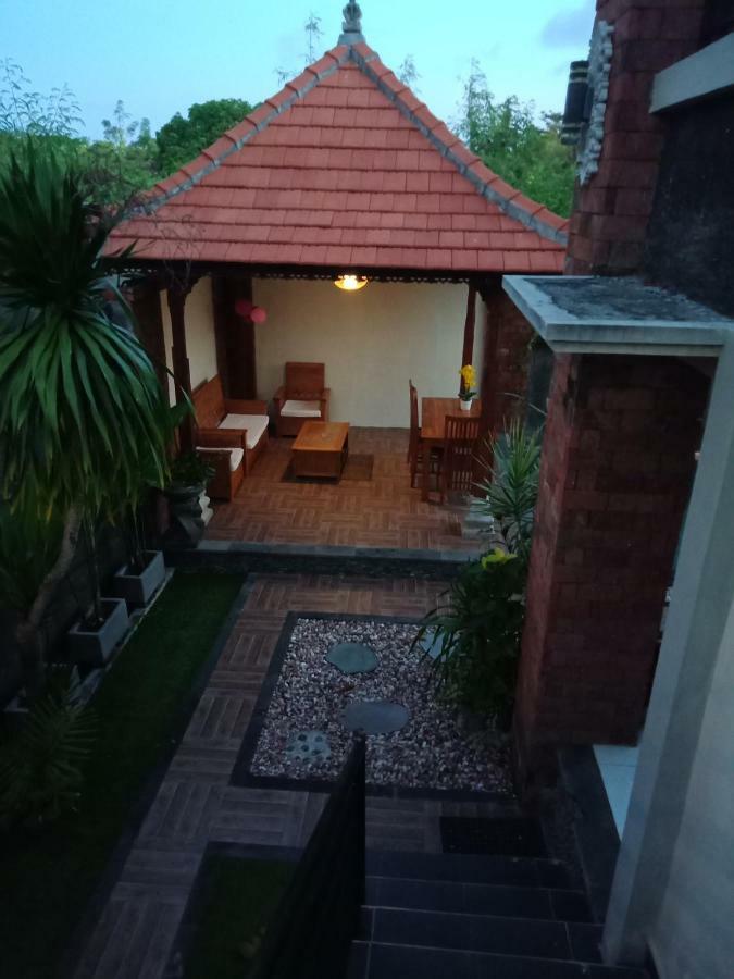 D'Puja Home Stay And Spa Nusa Dua  Exterior photo