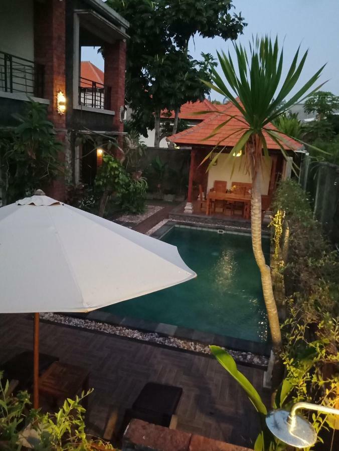 D'Puja Home Stay And Spa Nusa Dua  Exterior photo
