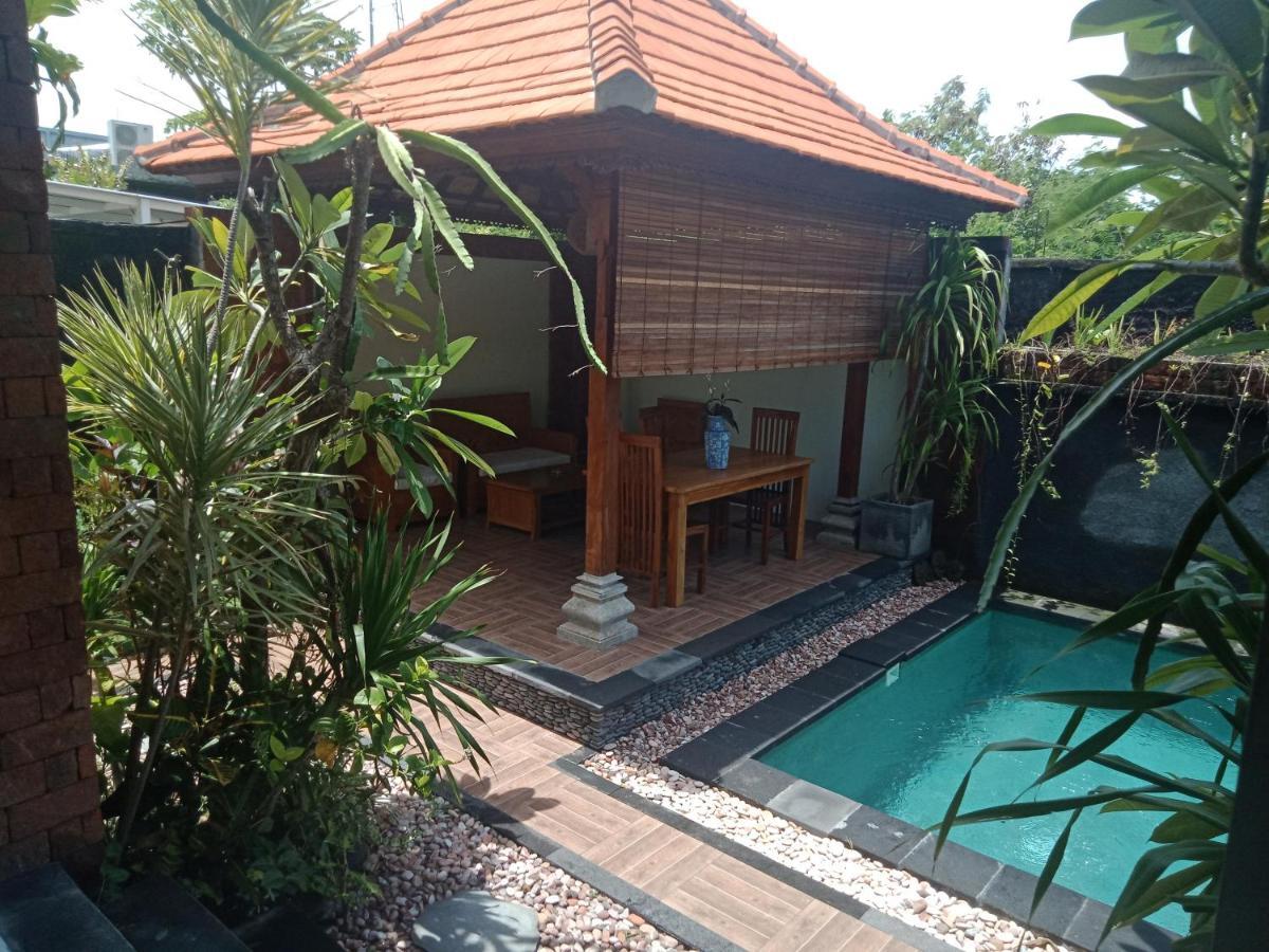 D'Puja Home Stay And Spa Nusa Dua  Exterior photo