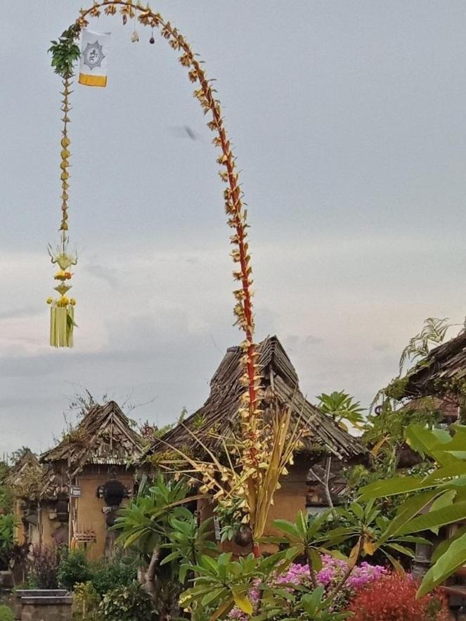 D'Puja Home Stay And Spa Nusa Dua  Exterior photo